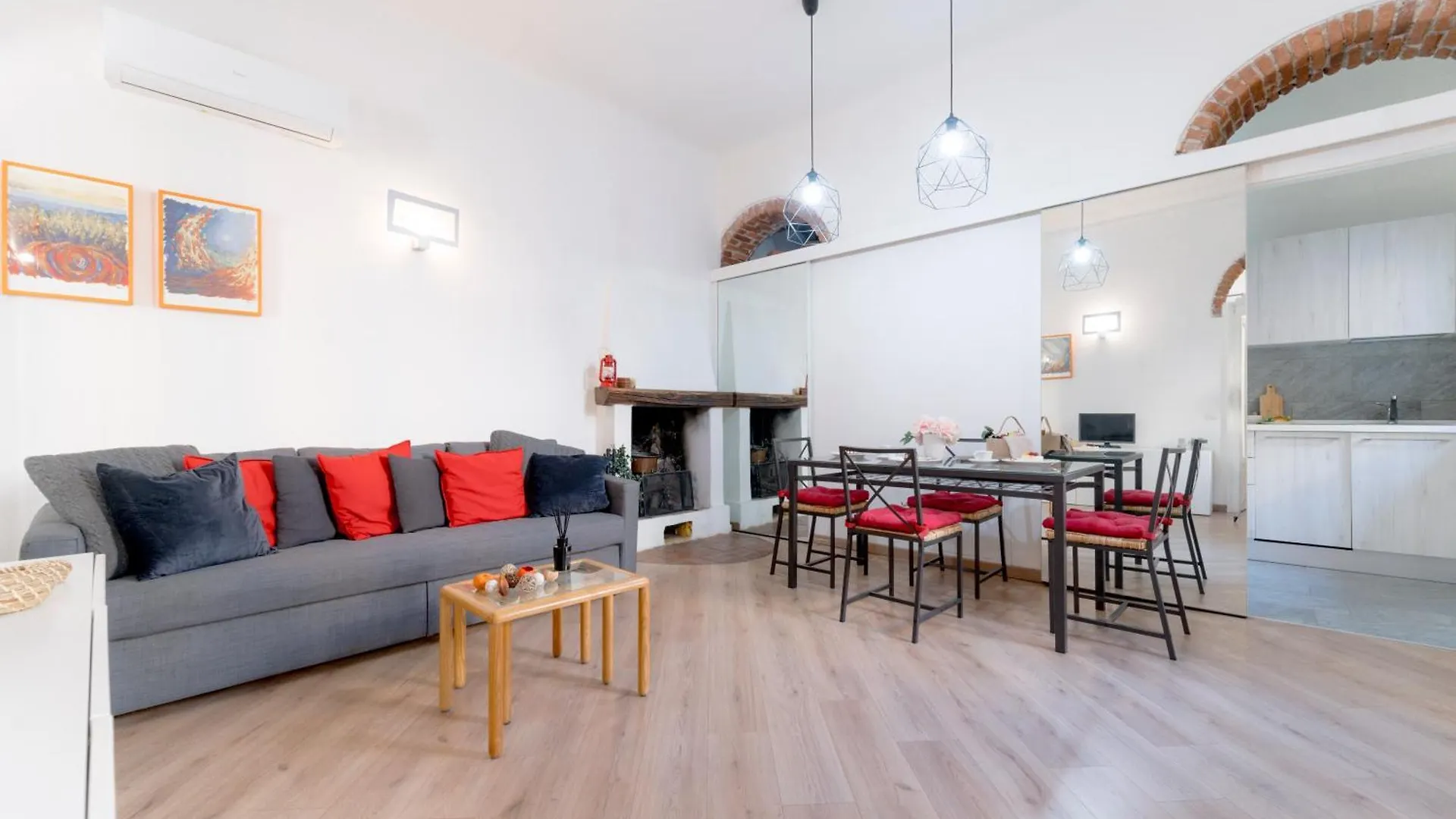 Luxury Apartment In Isola - De Castillia 20 Mediolan Włochy